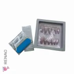 Úñas postizas - Paq x 12 unid