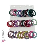 Colet Resorte - Paq x 12 unid