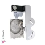 TAPA DE ASIENTO DE INODORO INTELIGENTE ABS 31x10x11,5 CM