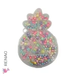 Set de Cuentas para Pulsera - Paquete x 12 unidades