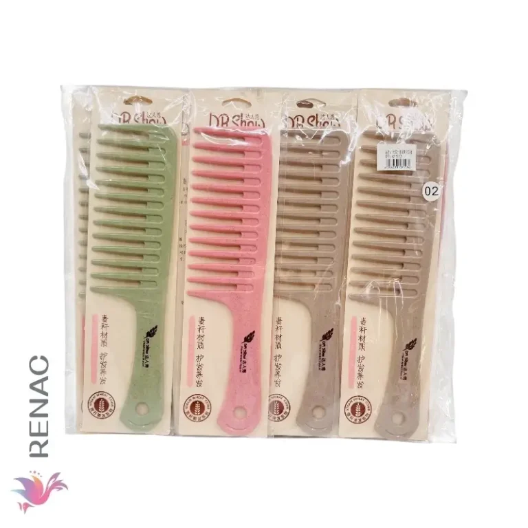 Peine 25cm - Paq x 12 unid