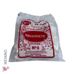 Cuchara Descartable N° 6, Pqt De 50 Pcs