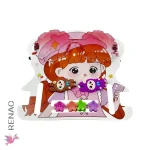 Set Gancho con Lentes - Paq x 12 cartillas