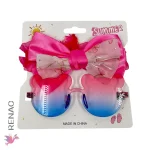 Set Gancho con Lentes - Paq x 12 cartillas