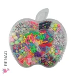 Set de Cuentas para Pulsera - Paquete x 12 unidades