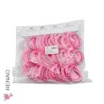 Colet resorte - Paq x 12 unid