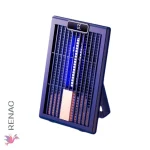 Lampara Antimosquitos Multifuncional De Pared 24,2X4,4X17,6 CM