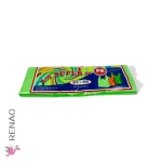 Bolsa de Plastico Colores 27 X 32, Pqt x 50 UNID