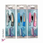 Kit Manicuría - Paq x 12 cartillas