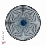 Plato hondo 20cm x 8cm