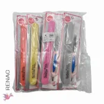 Set Limas con Cortacuticulas - Paq x 12 unid