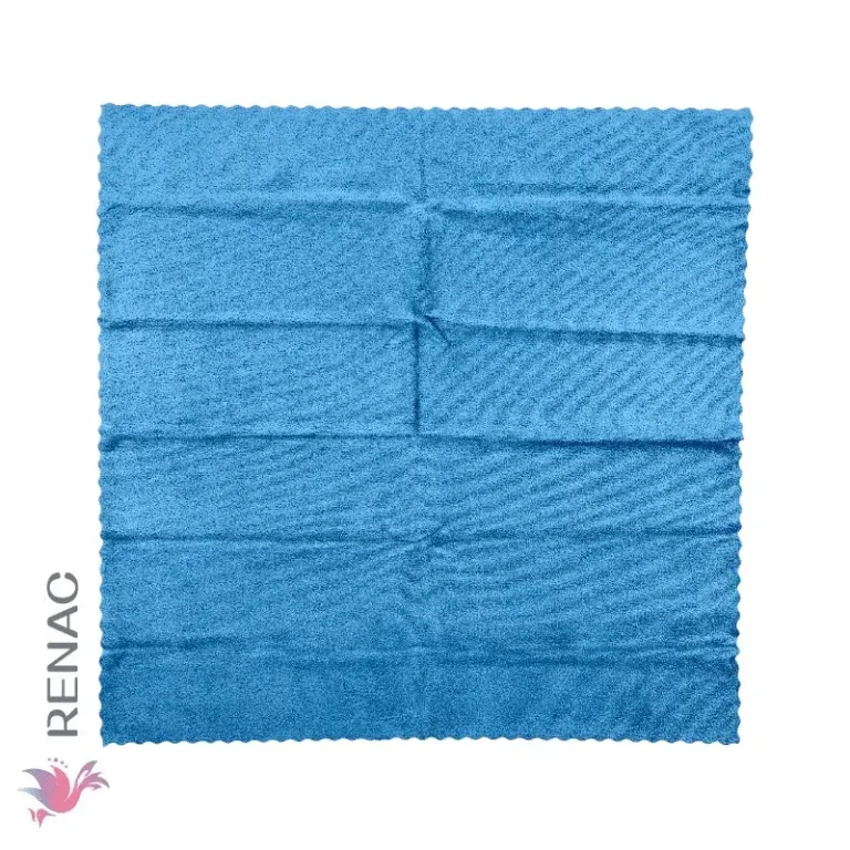 Pañito microfibra lentes, vidrios y joyería - Paq x 12 unid