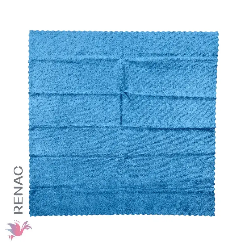 Pañito microfibra lentes, vidrios y joyería - Paq x 12 unid