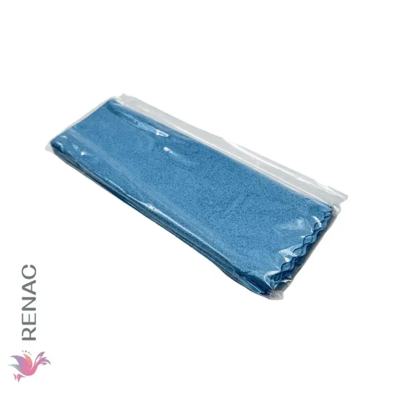 Pañito microfibra lentes, vidrios y joyería - Paq x 12 unid