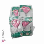 Tijera cortaúñas bebé - Paq x 12 cartillas