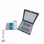 Úñas postizas - Paq x 12 unid