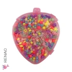 Set de Cuentas para Pulsera - Paquete x 12 unidades