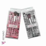 Set Brochas para maquillaje - Paq x 12 unid