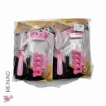 Set de Pedicuría - Paq x 12 cartillas