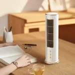 Ventilador Multifuncional Recargable 12X12X36 Cm