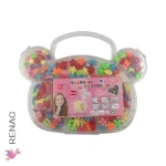 Set de Cuentas para Pulsera - Paquete x 12 unidades - Imagen 2