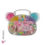 Set de Cuentas para Pulsera - Paquete x 12 unidades