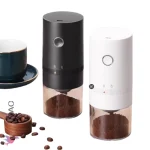 MOLINILLO ELÉCTRICO DE CAFE 7,5x7,5x18 CM