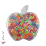 Set de Cuentas para Pulsera - Paquete x 12 unidades