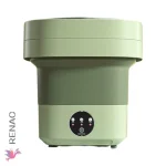 LAVADORA PORTATIL MINI PLEGABLE 8L