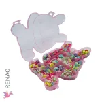 Set de Cuentas para Pulsera - Paquete x 12 unidades - Imagen 2