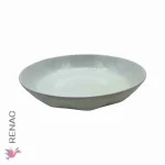 Plato semi tendido 20cm x alt 5cm