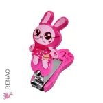 Cortaúñas kawaii - Paq x 12 unid