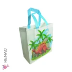 Bolsa dinosaurio pvc - Paquete x 12 unid - Imagen 2