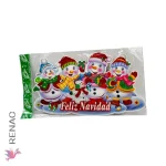 Adorno Navideño Colgante - Paq x 12 unidades - Imagen 3