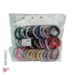 Colet Resorte - Paq x 12 unid