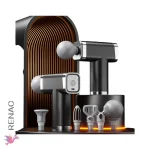 PISTOLA DE MASAJEADOR MUSCULAR 7,4V 16x12,8x4,2 CM