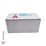 Tijera Naranja - Box x 24 Pcs