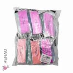 Lima 4 caras - Paq x 12 unid