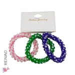 Colet resorte - Paq x 12 unid