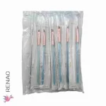 Brocha maquillaje - Paq x 12 unid