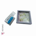 Úñas postizas - Paq x 12 unid