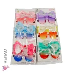 Set Gancho con Lentes - Paq x 12 cartillas - Imagen 3