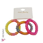 Colet resorte - Paq x 12 unid