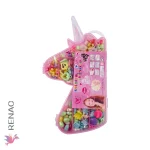 Set de Cuentas para Pulsera - Paquete x 12 unidades - Imagen 2