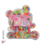 Set de Cuentas para Pulsera - Paquete x 12 unidades - Imagen 2