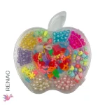 Set de Cuentas para Pulsera - Paquete x 12 unidades