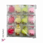 Set Esponjas maquillaje - Paq x 12 unid