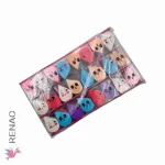 Set Esponjas maquillaje - Paq x 12 unid