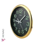 Reloj De Pared Luminoso 30 CM