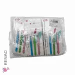 Pinza de depilación - Paq x 12 cartillas